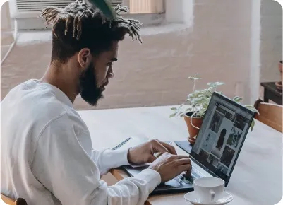 Working creatives image