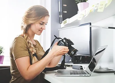 Photographers of all levels image