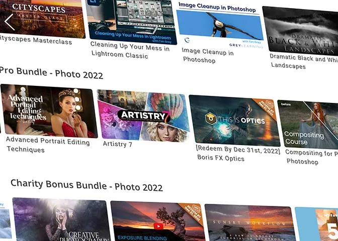 Streaming Access Image