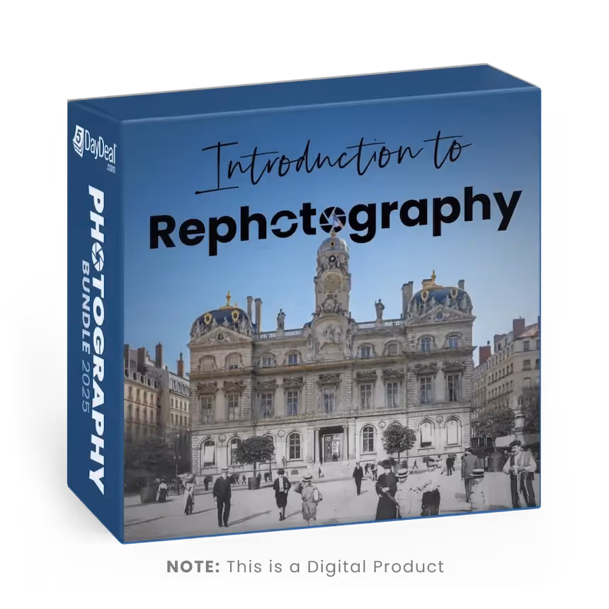 Introduction to Rephotography