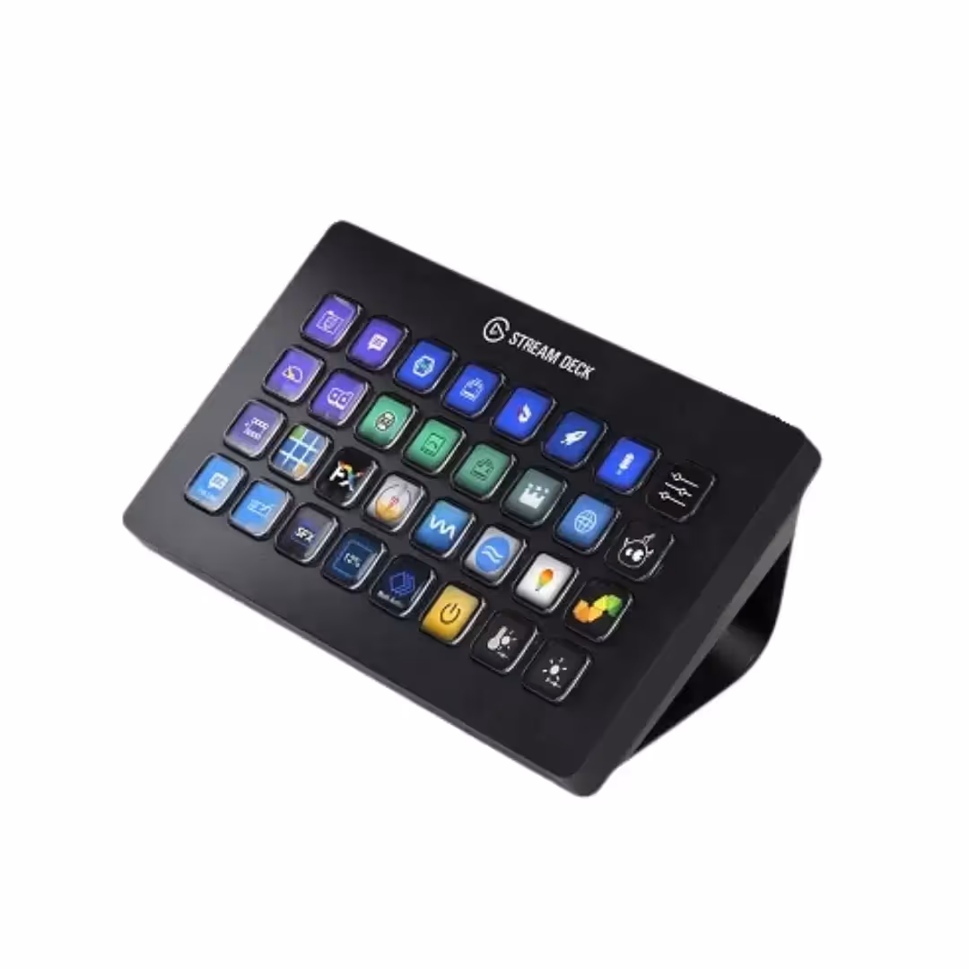 Elgato Stream Deck XL*Winner pulled in Dec